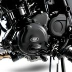 Protector tapa de bomba de agua R&amp;amp;G RACING - motoscamaralweb.com