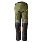 Pantalón textil RST Maverick Evo CE hombre - Caqui/Gris/Naranja - motoscamaralweb.com