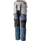 Pantalón textil hombre RST Vulcan CE Hombre - Plata / Azul - motoscamaralweb.com
