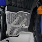 R&amp;G Racing Aluminium Headpipe grille - Yamaha Tenere 700 - motoscamaralweb.com