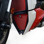 R&amp;G RACING Oil Cooler Guard - Ducati Streetfighter V4 - motoscamaralweb.com