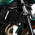 Protector de radiador R&amp;G RACING grabado - motoscamaralweb.com