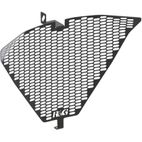 Rejilla para colector R&amp;G RACING Pro aluminio - Negro - motoscamaralweb.com