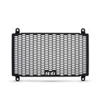 Protector de radiador R&amp;G RACING Pro - negro - motoscamaralweb.com