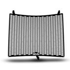 Protector de radiador R&amp;G RACING Pro - negro - motoscamaralweb.com