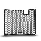 Protector de radiador R&amp;G RACING Pro - negro - motoscamaralweb.com