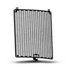 Protector de radiador R&amp;G RACING Pro - negro - motoscamaralweb.com