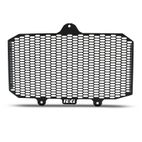 Protector de radiador R&amp;G RACING Pro - negro - motoscamaralweb.com
