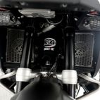 Protector de radiador R&amp;amp;G RACING - motoscamaralweb.com