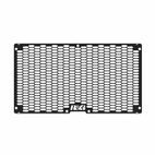 Protector de radiador R&amp;G RACING Pro - negro - motoscamaralweb.com