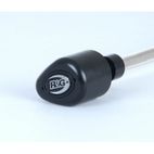 Protectores de carenado R&amp;G RACING Aero - negro - motoscamaralweb.com