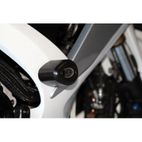 Protectores de carenado R&amp;G RACING Aero - negro - motoscamaralweb.com