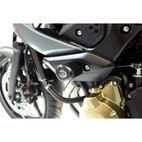 Protectores de carenado R&amp;G RACING Aero - negro - motoscamaralweb.com