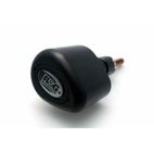 Protectores de carenado R&amp;G RACING Aero - negro - motoscamaralweb.com