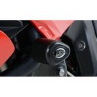 Protectores de carenado R&amp;G RACING Aero - negro - motoscamaralweb.com