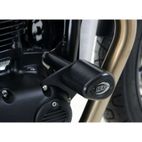 Protectores de carenado R&amp;G RACING Aero - negro - motoscamaralweb.com