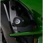 Protectores de carenado R&amp;amp;G RACING Aero - negro - motoscamaralweb.com