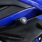 Protectores de carenado R&amp;amp;G RACING Aero - negro - motoscamaralweb.com