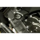 R&amp;G RACING spare Aero Crash Protectors black - motoscamaralweb.com