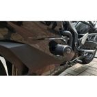 Protectores de carenado R&amp;amp;G RACING Aero - negro - motoscamaralweb.com