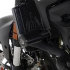 Protectores de carenado R&amp;G RACING Aero - negro - motoscamaralweb.com