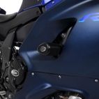 Protectores de carenado R&amp;G RACING Aero - negro - motoscamaralweb.com