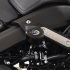 Protectores de carenado R&amp;G RACING Aero - negro - motoscamaralweb.com
