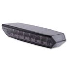 Piloto trasero LED HIGHSIDER smart Boston - cristal ahumado - homologado E - 1 pieza - motoscamaralweb.com