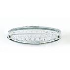 Piloto trasero LED HIGHSIDER smart Number1 sin luz de matrícula - 1 pieza - motoscamaralweb.com