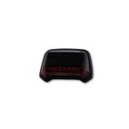 Piloto trasero LED HIGHSIDER smart para montaje en guardabarros - homologado E - 1 pieza - motoscamaralweb.com