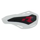 RACETECH HP1 Handguards White - motoscamaralweb.com