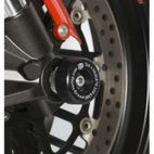 Protectores de horquilla R&amp;G RACING - negro - motoscamaralweb.com