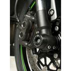 Protectores de horquilla R&amp;amp;G RACING - negro - motoscamaralweb.com