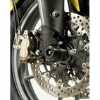 Protectores de horquilla R&amp;amp;G RACING - negro - motoscamaralweb.com