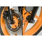 Protectores de horquilla R&amp;amp;G RACING - negro - motoscamaralweb.com