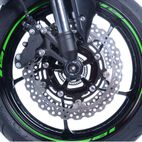 Protectores de horquilla R&amp;amp;G RACING - negro - motoscamaralweb.com