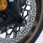 R&amp;amp;G RACING Fork Guard Black Honda CB650R - motoscamaralweb.com