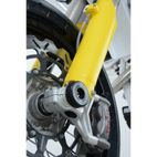 Protectores de horquilla R&amp;amp;G RACING - negro - motoscamaralweb.com