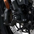 Protectores de horquilla R&amp;amp;G RACING - negro - motoscamaralweb.com