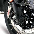 Protectores de horquilla R&amp;amp;G RACING - negro - motoscamaralweb.com