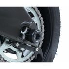 Protectores de basculante R&amp;G RACING - negro - motoscamaralweb.com