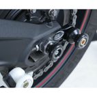 Protectores de basculante R&amp;amp;G RACING - negro - motoscamaralweb.com