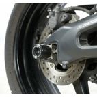 R&amp;amp;G RACING Swingarm Protectors Black Honda CBR1000RR Fireblade - motoscamaralweb.com