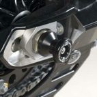 Protectores de basculante R&amp;amp;G RACING - negro - motoscamaralweb.com