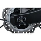 Protectores de basculante R&amp;amp;G RACING - negro - motoscamaralweb.com