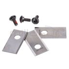 JUEGO DE 3 CUCHILLAS C/TORNILLOS RC500. RC800 -RC2000 (13) - motoscamaralweb.com