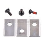 JUEGO DE 3 CUCHILLAS C/TORNILLOS RC500. RC800 -RC2000 (13) - motoscamaralweb.com