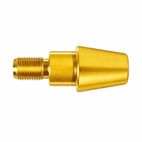 Contrapesos de manillar V PARTS Aluminio Yamaha Oro - motoscamaralweb.com