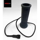 KOSO Heating Grip With Switch (Type HG13) - Right Side Only 7/8 Inch - motoscamaralweb.com