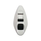 Ventilación superior ARAI (Sistema IC5). Blanco Diamante - motoscamaralweb.com